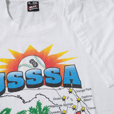 Vintage 1995 Florida State Baseball Championships T-Shirt XLarge