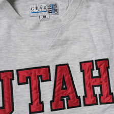 Vintage Utah Sweater Large