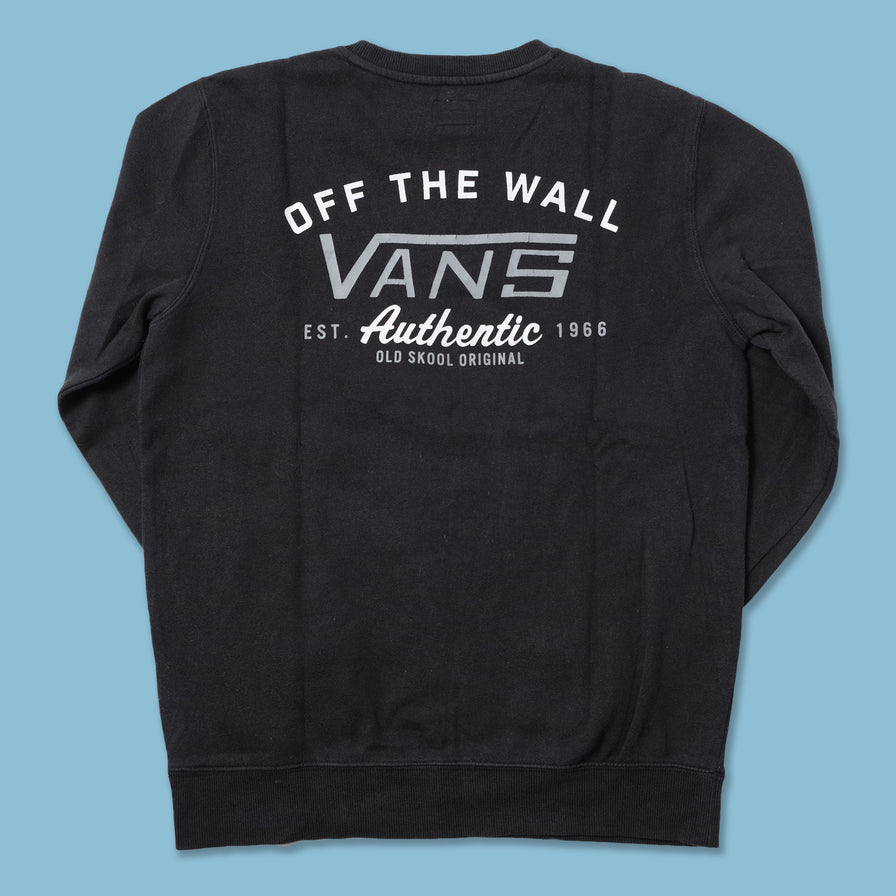 Vans Sweater Small