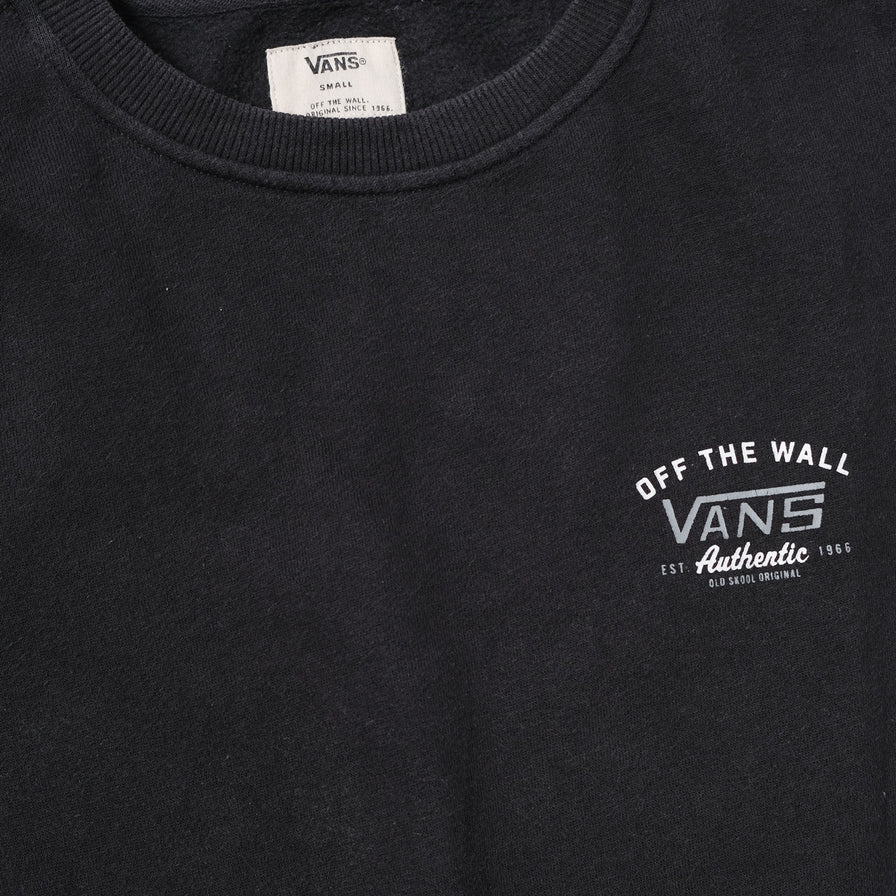 Vans off the wall sweater on sale