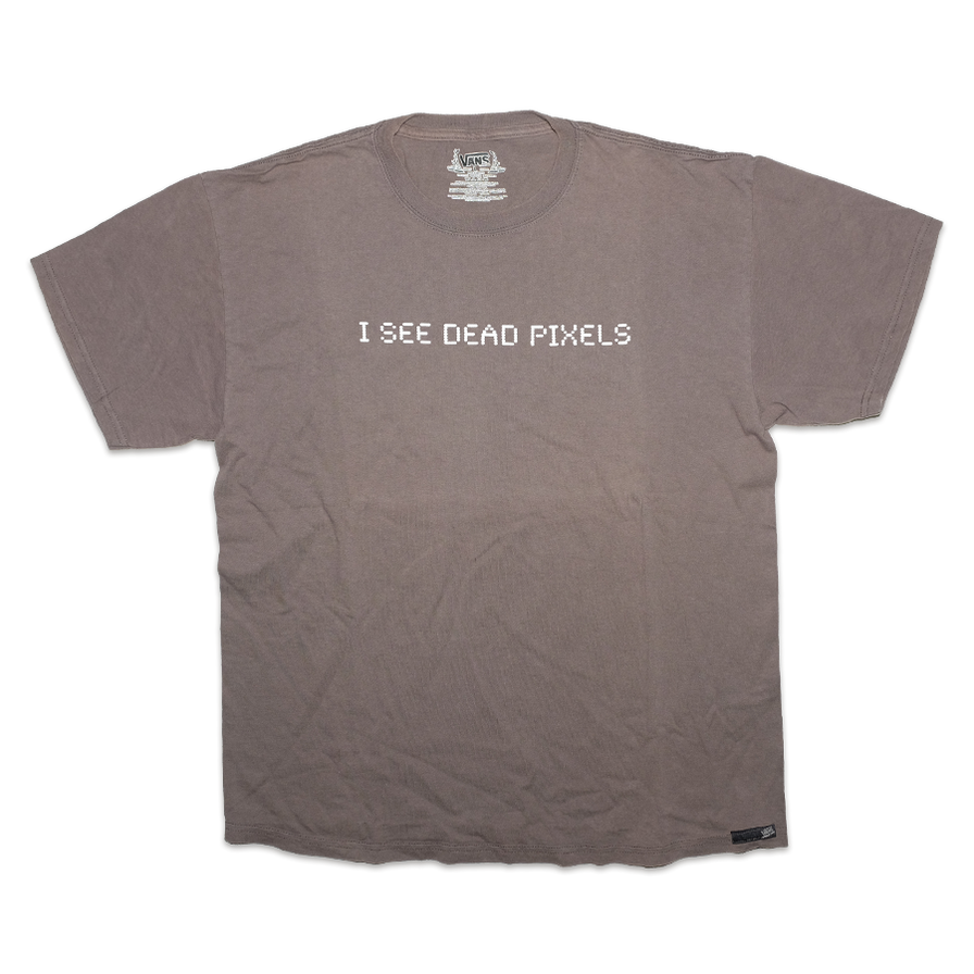 Vintage Vans T-Shirt Large - Double Double Vintage