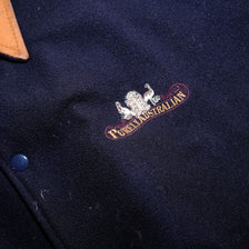 Vintage Australia Varsity Leather Jacket XLarge - Double Double Vintage