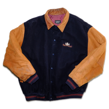 Vintage Australia Varsity Leather Jacket XLarge - Double Double Vintage
