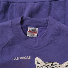 Vintage Las Vegas Tiger Sweater Medium