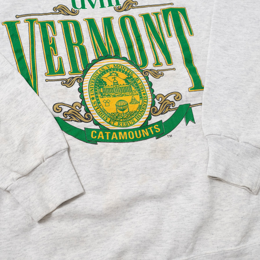 Vintage Vermont Sweater XLarge