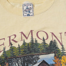 Vintage Vermont Sweater Medium / Large