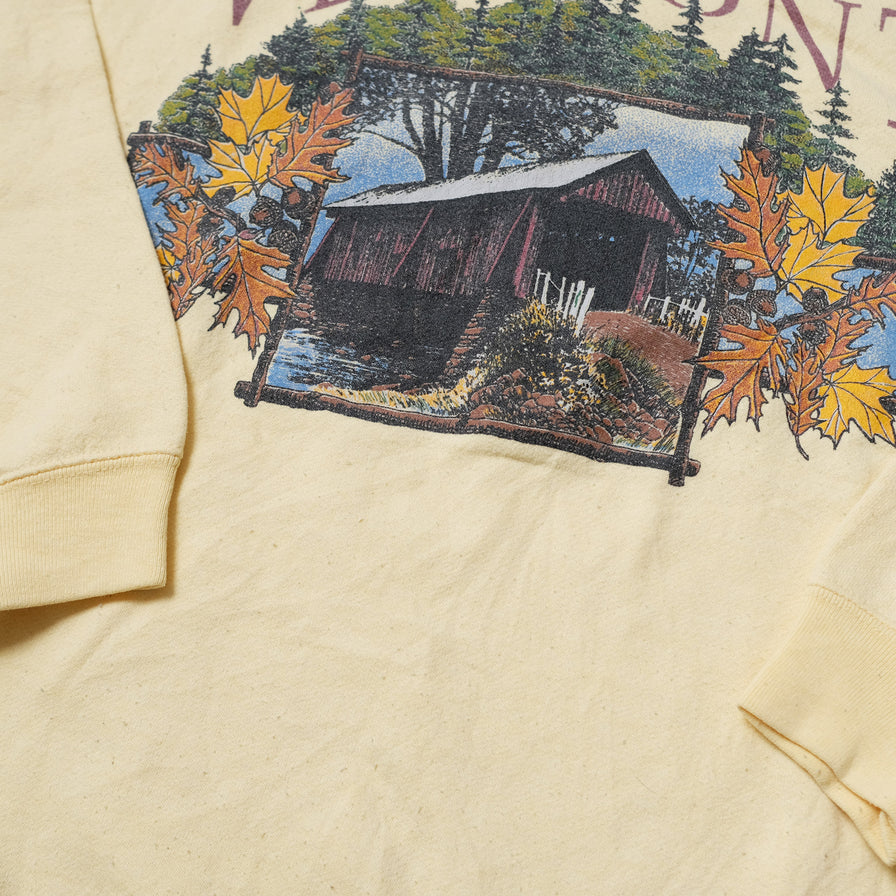 Vintage Vermont Sweater Medium / Large