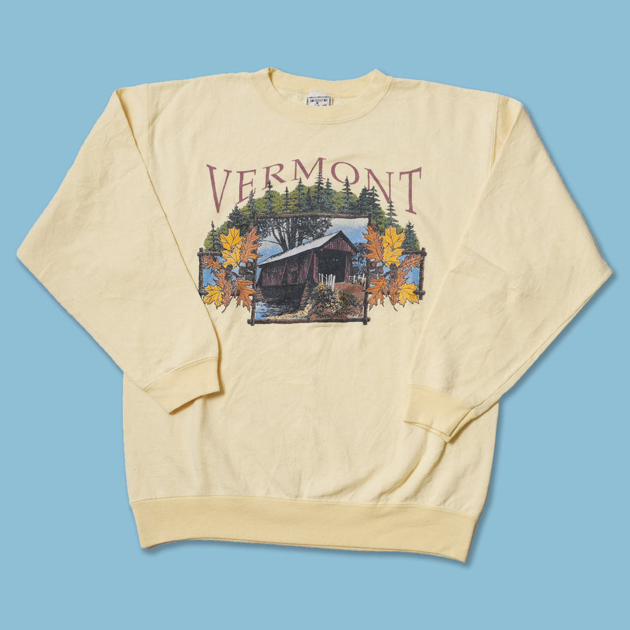 Vintage Vermont Sweater Medium / Large