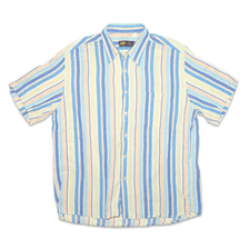 Vintage Striped Shirt Large / XLarge - Double Double Vintage