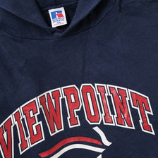 Vintage Viewpoint Football Hoody XXLarge