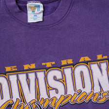 Vintage 1998 Vikings Sweater Medium