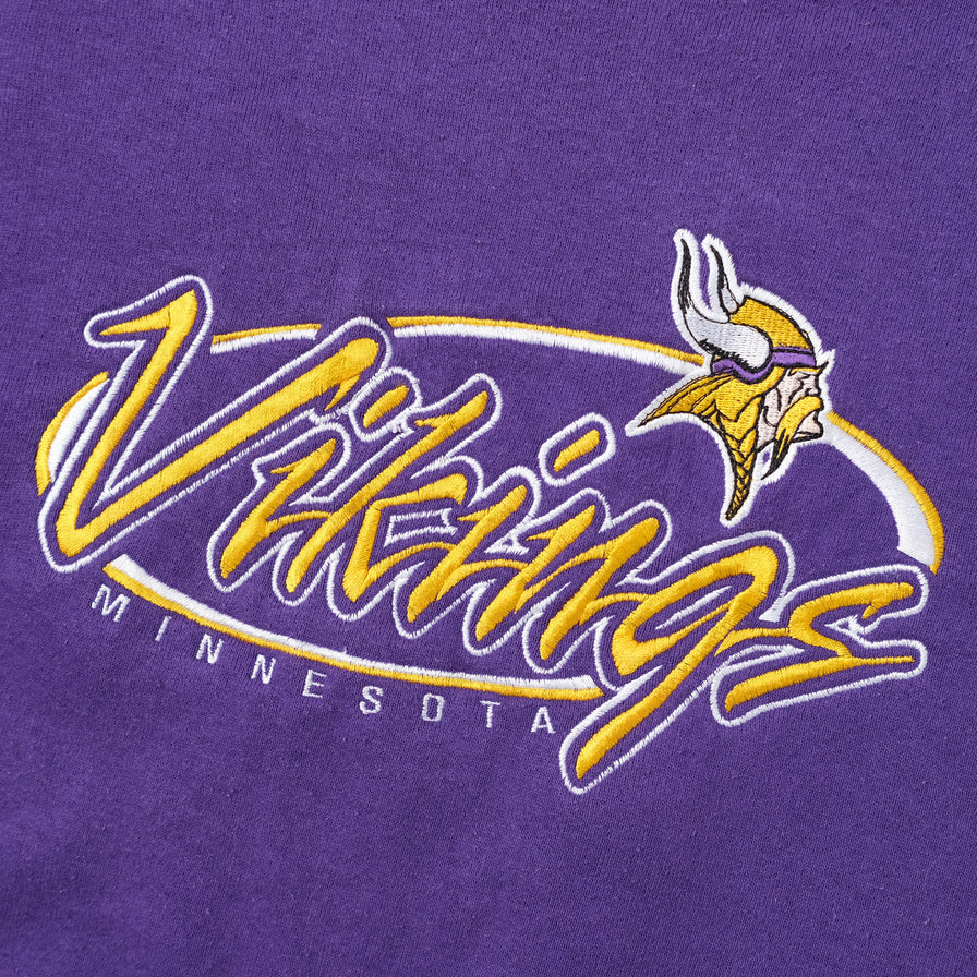 Vintage Minnesota Vikings Sweater XXL