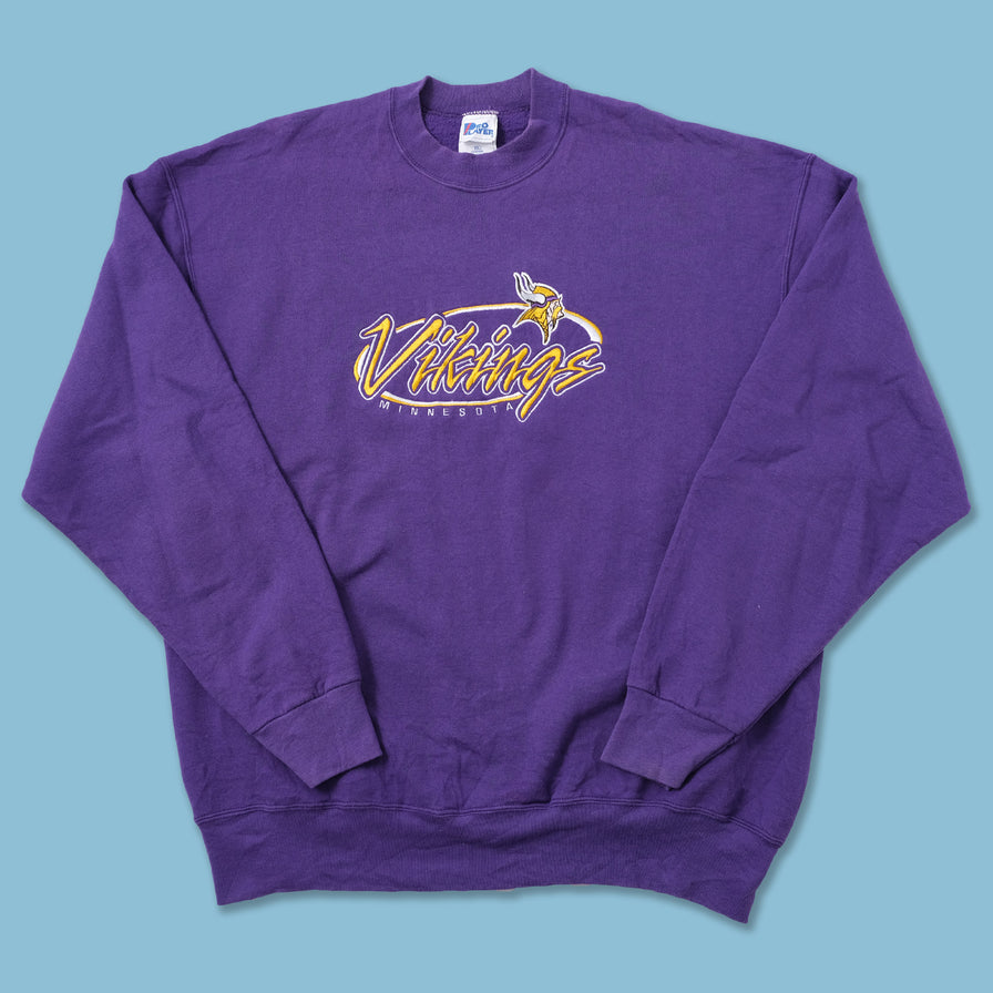 Vintage Minnesota Vikings Sweater XXL