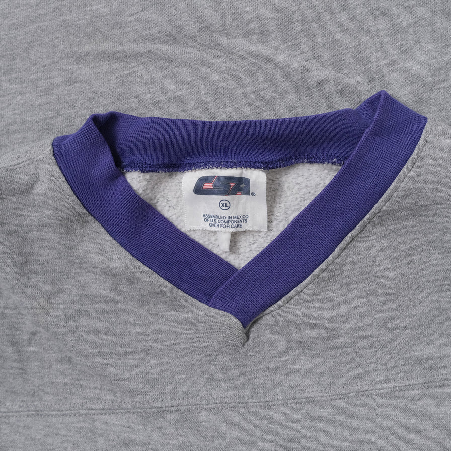 Vintage Minnesota Vikings Sweater XLarge