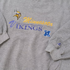 Vintage Minnesota Vikings Sweater Large