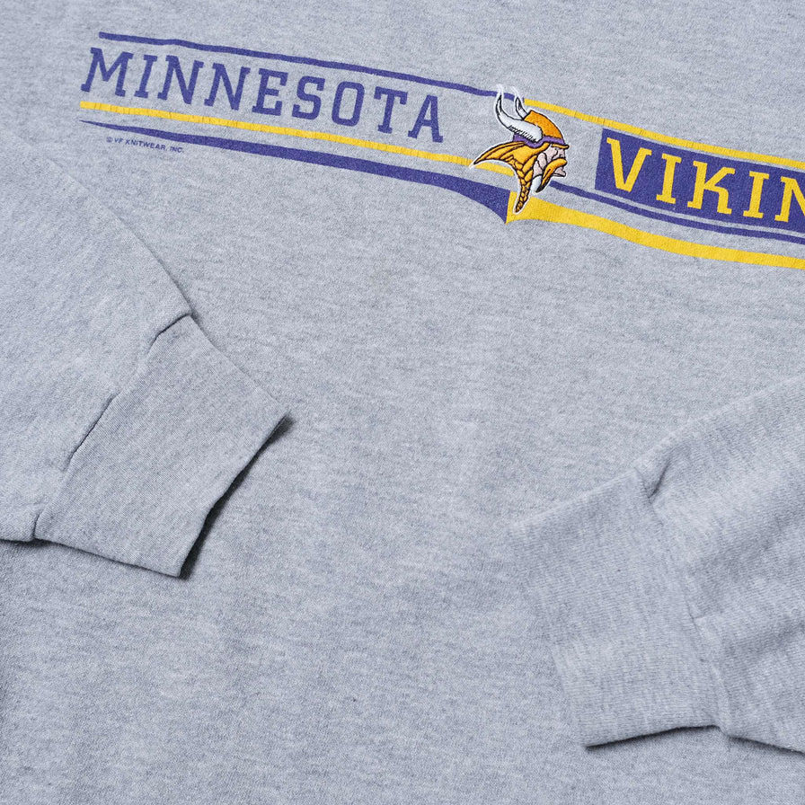 Vintage Minnesota Vikings Sweater Large / XLarge