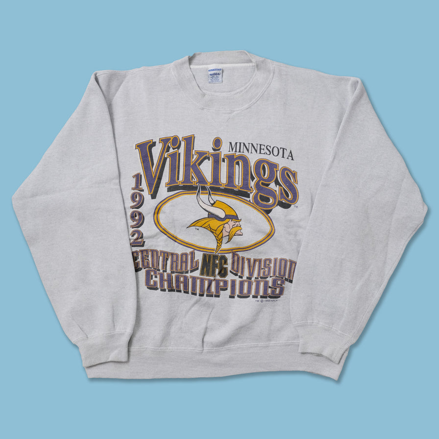 Vintage 1992 Minnesota Vikings Sweater XLarge