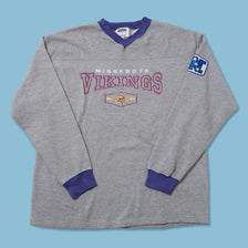 Vintage Minnesota Vikings Sweater XLarge