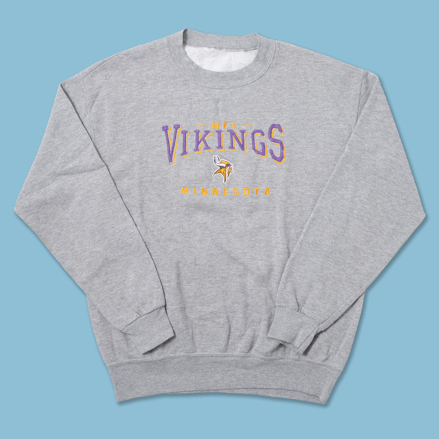 Vintage Minnesota Vikings Sweater Large