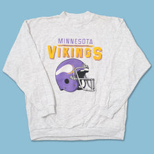Vintage Deadstock Minnesota Vikings Sweater Medium / Large