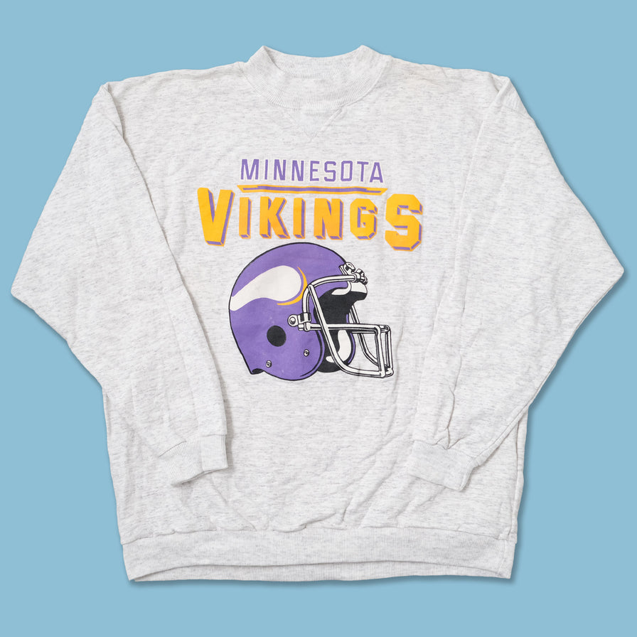 Vintage Deadstock Minnesota Vikings Sweater Medium / Large