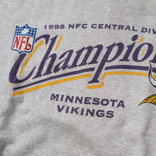 Vintage 1998 Minnesota Vikings Sweater Large