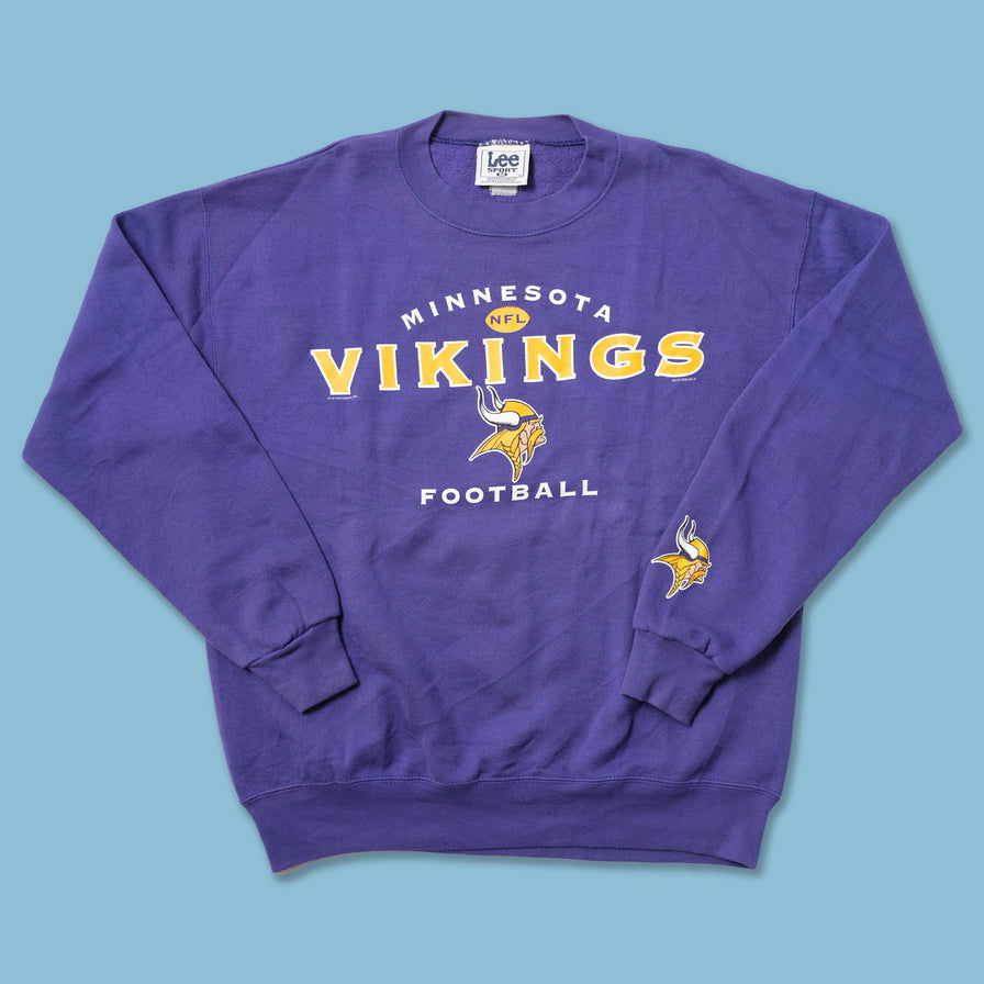 Vintage Minnesota Vikings Sweater Medium
