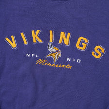 Vintage Minnesota Vikings Sweater Large / XLarge