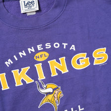 Vintage Minnesota Vikings Sweater Medium