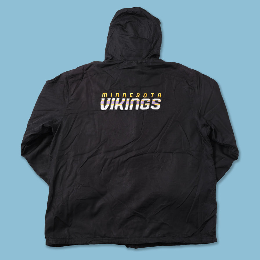 Vintage Reebok Minnesota Vikings Jacket XXLarge