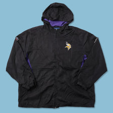 Vintage Reebok Minnesota Vikings Jacket XXLarge