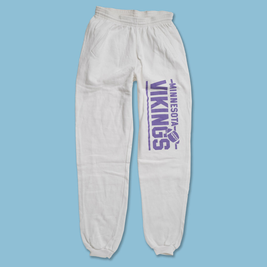 Vintage Deadstock Minnesota Vikings Sweat Pants Small