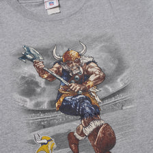 Vintage Minnesota Vikings T-Shirt XLarge