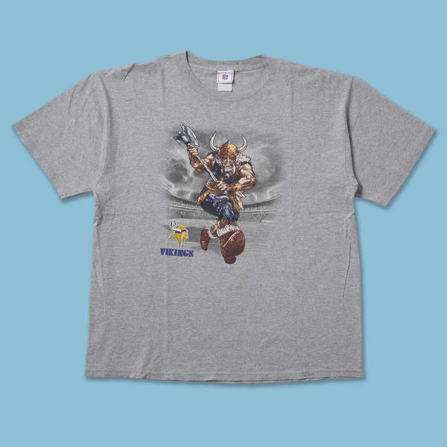 Vintage Minnesota Vikings T-Shirt XLarge