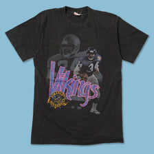 Vintage Minnesota Vikings T-Shirt Medium