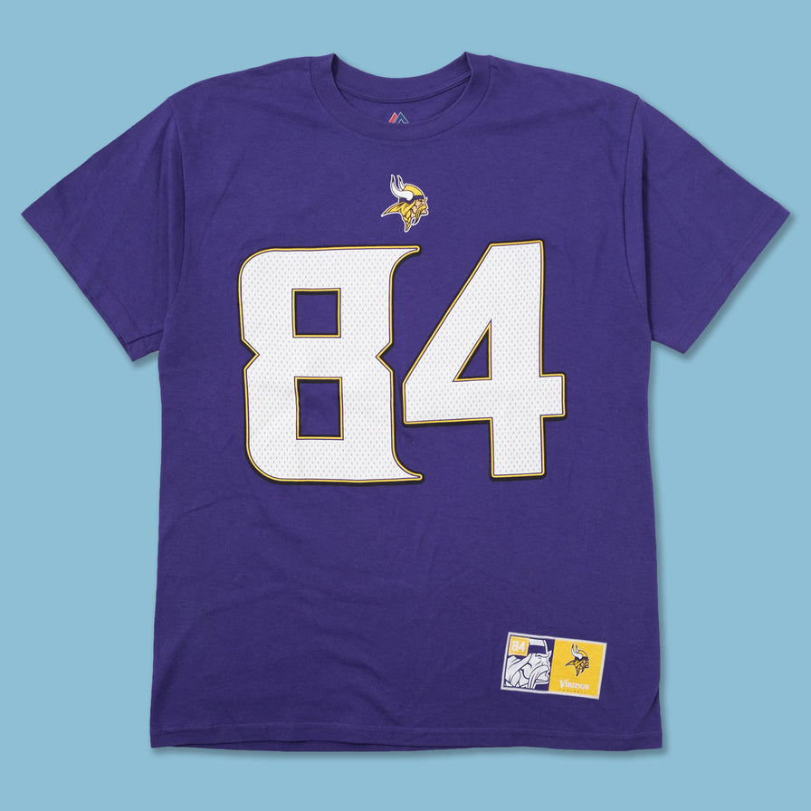 Minnesota Vikings Patterson T-Shirt Large