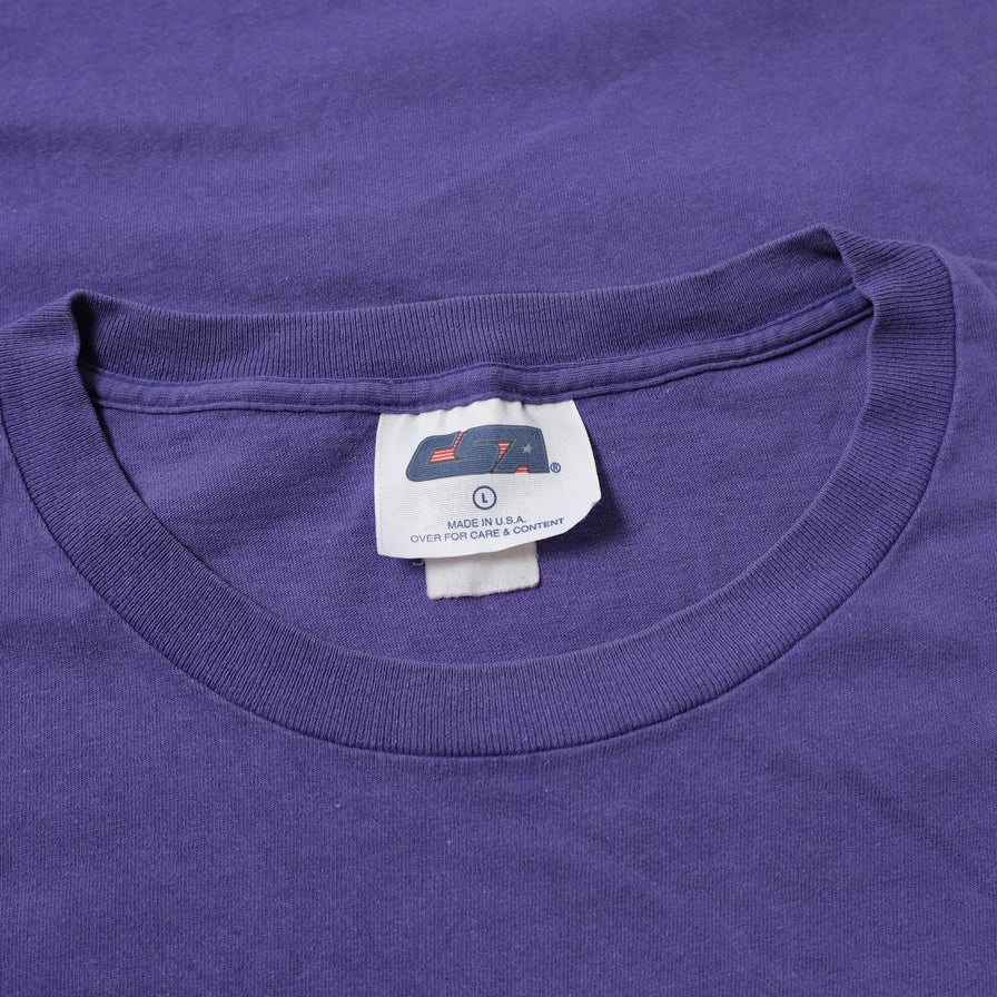 Vintage Minnesota Vikings T-Shirt Large