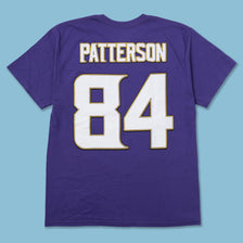 Minnesota Vikings Patterson T-Shirt Large