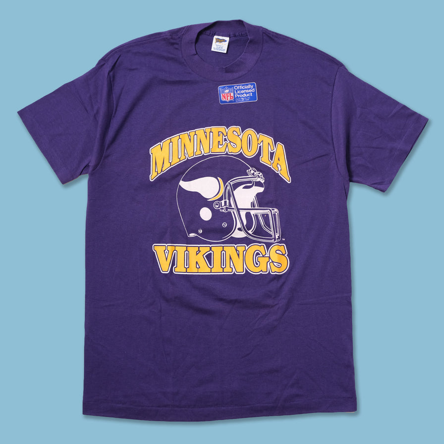Vintage Deadstock Minnesota Vikings T-Shirt