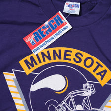 Vintage Deadstock Minnesota Vikings T-Shirt