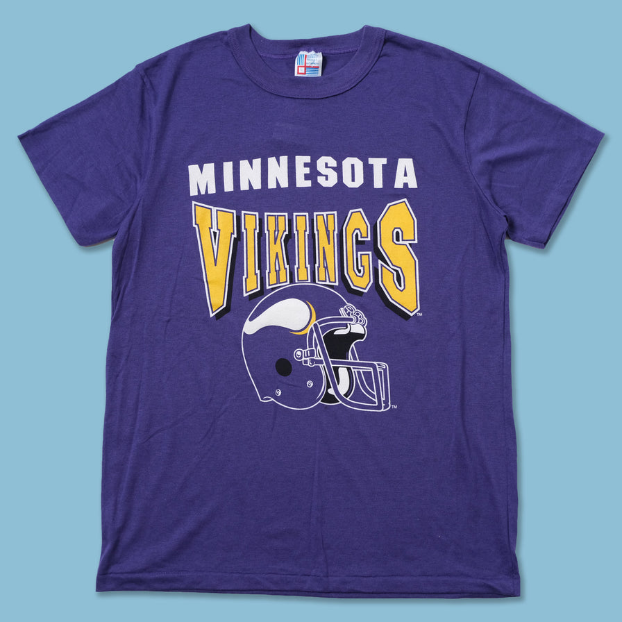 Vintage Deadstock Minnesota Vikings T-Shirt Large