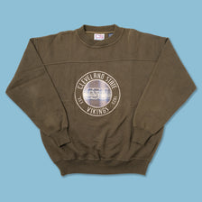 Vintage Cleveland State Vikings Sweater Large
