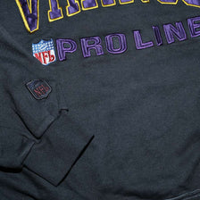 Vintage Champion Minnesota Vikings Sweater XLarge