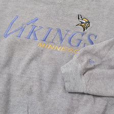 Vintage Minnesota Vikings Sweater Large