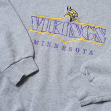 Vintage Minnesota Vikings Sweater Large