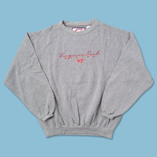 Vintage Virginia Tech Sweater Large