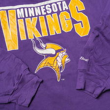 Vintage Minnesota Vikings Sweater Large / XLarge