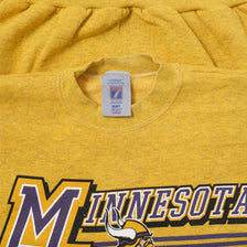 Vintage Minnesota Vikings Sweater Large