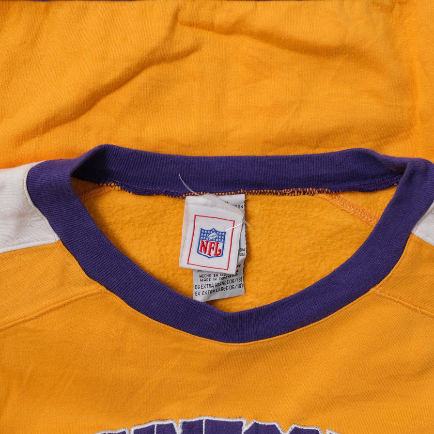 Vintage Minnesota Vikings Women's Sweater Small / Medium