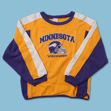Vintage Minnesota Vikings Women's Sweater Small / Medium
